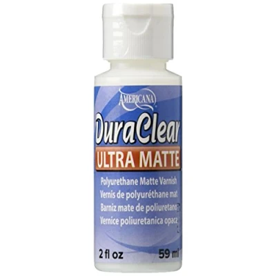 Imagen de Americana DuraClear Ultra Matte 2 oz