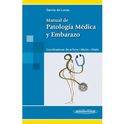 Imagen de Manual De Patologia Medica Y Embarazo