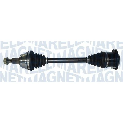 Imagen de MAGNETI MARELLI 302004190291 Árbol de transmisión Eje delantero, izquierda 487 VOLKSWAGEN: Golf 4, 3, 4 Variant, SEAT: Leon I Hatchback