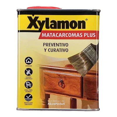 Imagen de Xylamon 5088750 Matacarcomas 2.5 litros