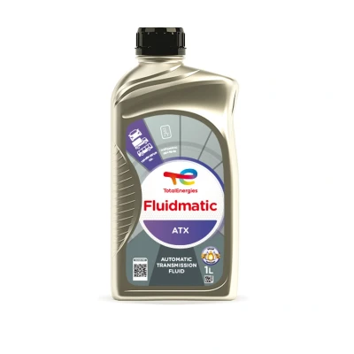 Imagen de TOTAL Fluedmatic ATX 2166220 Aceite Para Transmisión Automática ATF II 1 Rojo BMW: 3 Berlina, Compact, X5, PEUGEOT: 406 Familiar, 306 Berlina