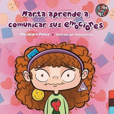 Imagen de Marta Aprende A Comunicar Sus Emociones