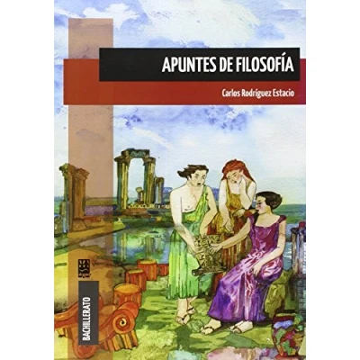 Imagen de Apuntes de filosofía, Bachillerato