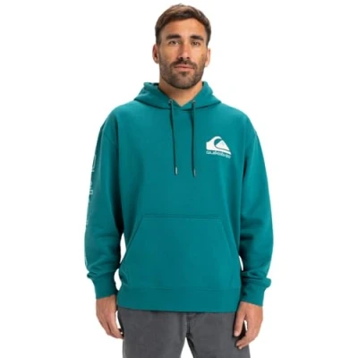 Imagen de Quiksilver OMNI LOGO Jersey con capucha, Hombre, Talla: Large, Bsj0
