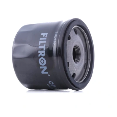 Imagen de FILTRON OP 537/2 Filtro de aceite M 20 X 1.5 enroscable FIAT: Stilo Hatchback, Doblo I Familiar, BRAVO 2, ALFA ROMEO: GT, 156 Berlina, 147