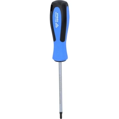 Imagen de BRILLIANT TOOLS BT031013 Destornillador TORX, T20 x 100 mm [Powered by KS TOOLS]
