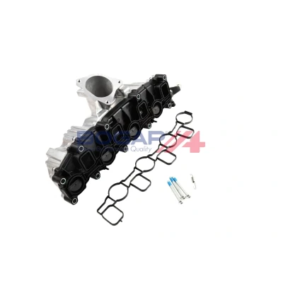 Imagen de BOGAP A1712103 Colectores de Admisión con tornillos AUDI: A6 C6 Sedán, A4 B8 Avant, A3 Hatchback, VOLKSWAGEN: GOLF 6, Passat B6 CC