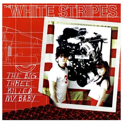 Imagen de Big Three Killed My Baby / Red Bowling Ball Vinilo