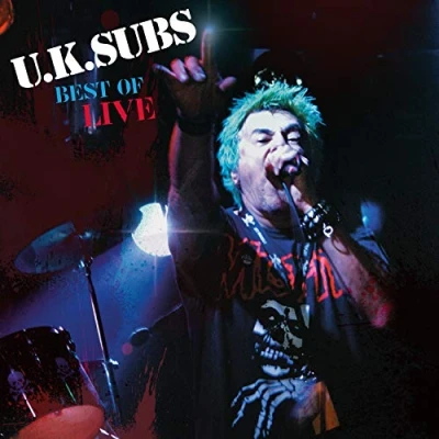 Imagen de Best of Live [Vinilo]