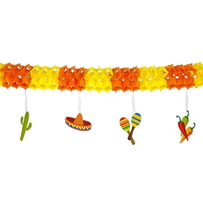Imagen de Boland 29241 Decoraciones, Multicolor, Talla única (Ciao SRL 29241)