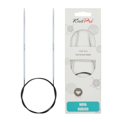 Imagen de Knit Pro KP12191 Aguja de Punto, 2,5 mm