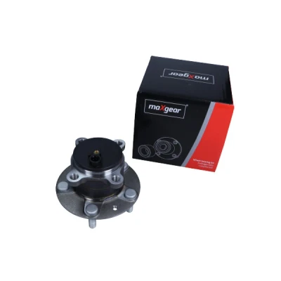 Imagen de MAXGEAR 33 1240 Buje de Rueda Eje trasero izquierda, trasero, derecha