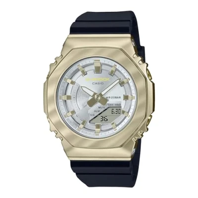 Imagen de G SHOCK Belle Courbe Reloj black/goldcoloured, Mujer, Talla: One Size, Black/gold coloured