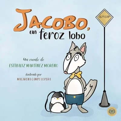 Imagen de Jacobo, un feroz lobo