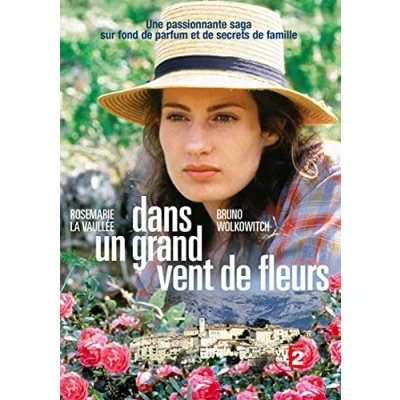 Imagen de Dans un grand vent de fleurs [Francia] [DVD]