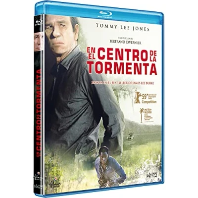 Imagen de En el centro de la tormenta BD [Blu ray]