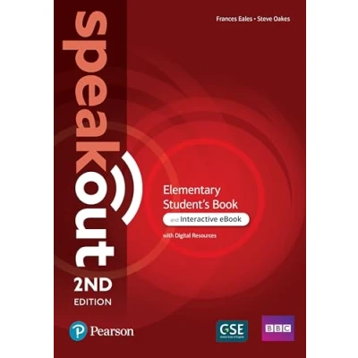 Imagen de Speakout Elementary Student S Book &amp; Interactive Ebook With Digital Re