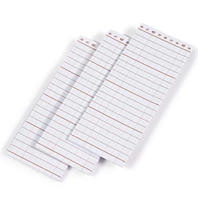 Imagen de Prym Squared Paper, Papel, White, Red, One Size