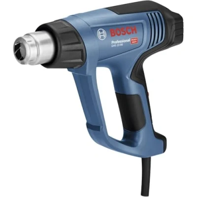 Imagen de Bosch Professional GHG 23 66 Decapador (2300 W, temperatura regulable 50 650, pantalla digital, 10 flujos, 2 accesorios, en maletín)