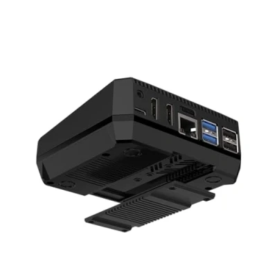 Imagen de smart home komponente Argon ONE V3 M.2 NVME PCIE Carcasa para Raspberry Pi 5