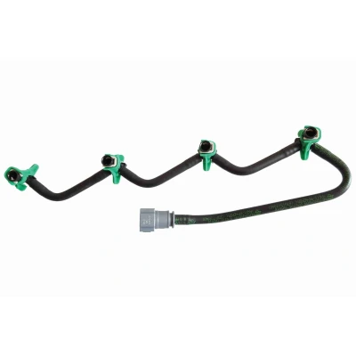 Imagen de VAICO V95 0522 Tubo flexible, combustible de fuga apropiado para diesel biológico VOLVO: V50, V40 Hatchback, C30