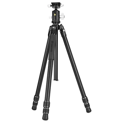 Imagen de Vanguard Veo 3 303AB Trípode Estable de Aluminio con rótula Bola 2 Ejes