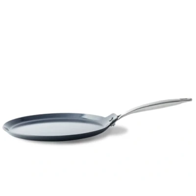Imagen de GreenPan Pancake Pan Copenhagen Black ø 28 cm ceramic non stick coating