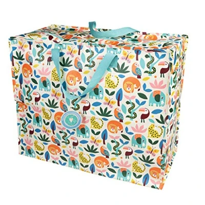 Imagen de Bolsa de almacenamiento Jumbo Wild Wonders 55x48x28cm