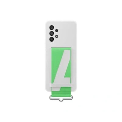 Imagen de Funda Samsung Slim Strap Blanco Para Galaxy A53 5g