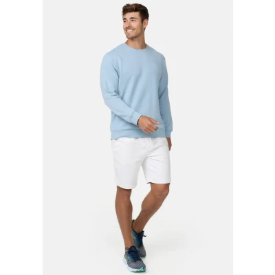 Imagen de Indicode Jeans Inludvig Pantalones deportivos, Hombre, Talla: Medium, White heaven