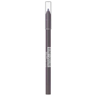 Imagen de Maybelline New York Lapiz de Ojos Tattoo Liner Gel, 822 Space Graph