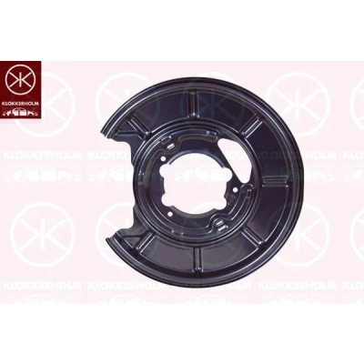 Imagen de Chapa protectora, disco de freno KLOKKERHOLM 3505878