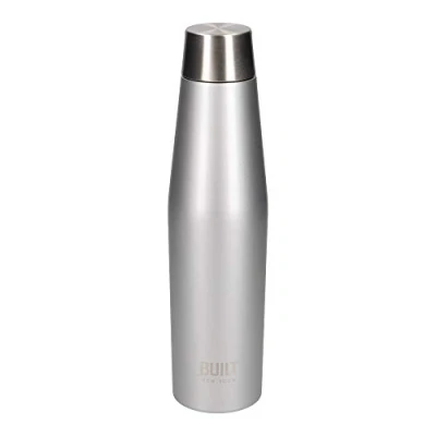 Imagen de Built Perfect Seal Botella de Agua a Prueba Fugas Acero inoxidable, 540 ml