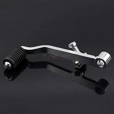 Imagen de palanca de cambios Motocicleta para Yamaha XSR700 MT 07/Tracer 700/GT FZ 07 2014 2021 izquierda Pedal repuesto directo