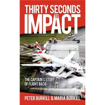 Imagen de Thirty seconds to impact paperback
