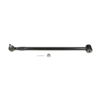 Imagen de MOOG HY TC 14691 Barra oscilante, suspensión de ruedas Eje trasero, izquierda, debajo Brazo oscilante transversal HYUNDAI: Santa Fe I