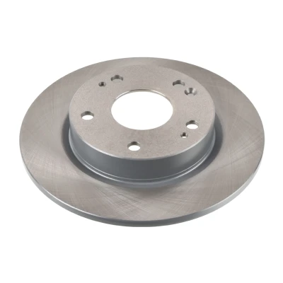 Imagen de BLUE PRINT ADH243137 Disco de freno Eje trasero 260 9 5 114 macizo revestido HONDA: CIVIC 10, 10 Stufenheck