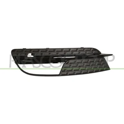 Imagen de PRASCO AD6222124 Rejilla Parachoques Delante, izquierda brillante AUDI: A5 B8 Coupé