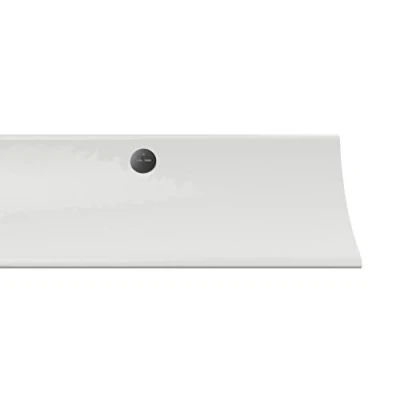 Imagen de STORMGUARD 07SR0130914W Barra deflectora de lluvia 32 mm, 914 color blanco, 914mm (3&#039;0&quot;)