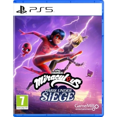 Imagen de PS5 Miraculous: Paris Under Siege