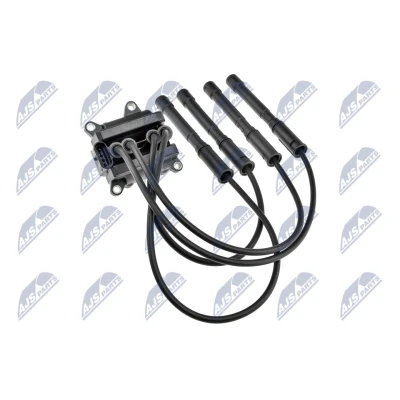 Imagen de NTY ECZ RE 004 Bobina de encendido RENAULT: CLIO 2, 3, Kangoo I, DACIA: Sandero LOGAN MCV I