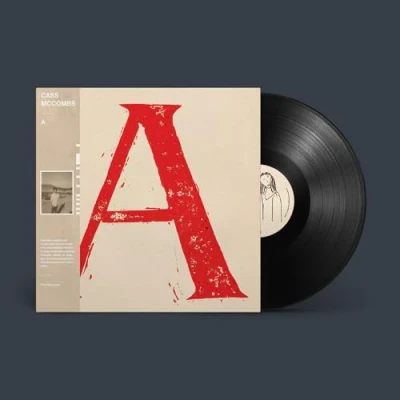 Imagen de A (Reissue) [Vinilo]