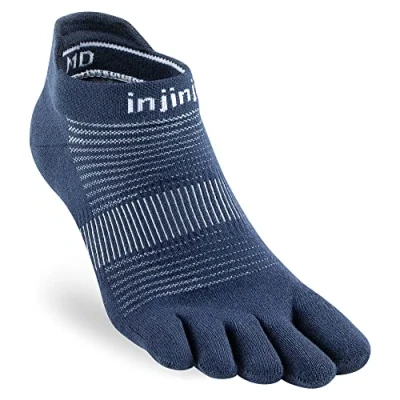 Imagen de Injinji Run Original Weight No Show, marino, S