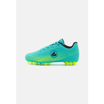 Imagen de JAKO SFG Skill Unisex Botas de fútbol con tacos para niños, Talla: 36, Ocean/jet black Zapatos