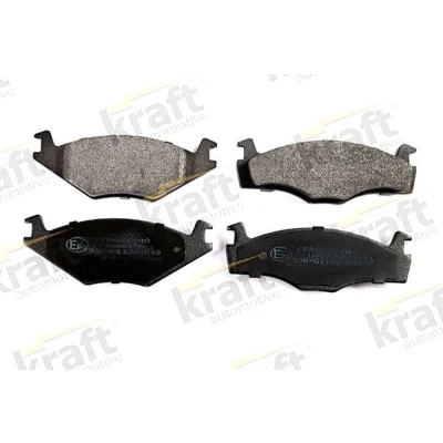 Imagen de Juego de pastillas KRAFT AUTOMOTIVE 6000040