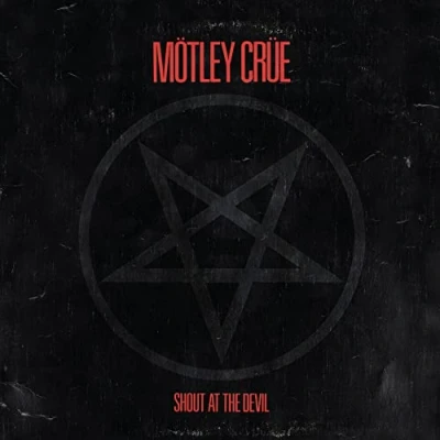 Imagen de Mötley Crüe Shout At The Devil (CD)