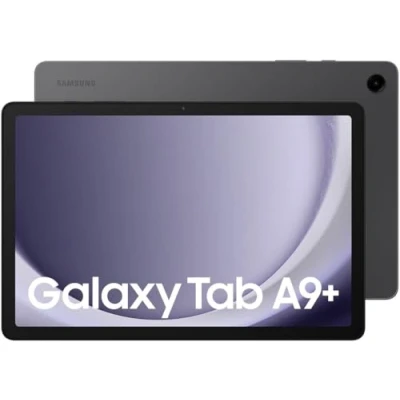Imagen de Tablet Samsung Galaxy Tab A9+ Wifi, 64GB, 4GB RAM, Gris, 11&quot;, WQXGA, Qualcomm, Android 13