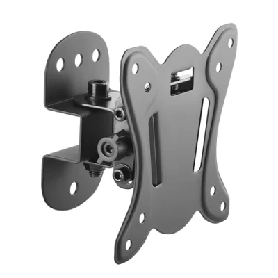Imagen de Soporte Metronic Mural Tv Orientable E Inclinable 13 28 Pulgadas Negro