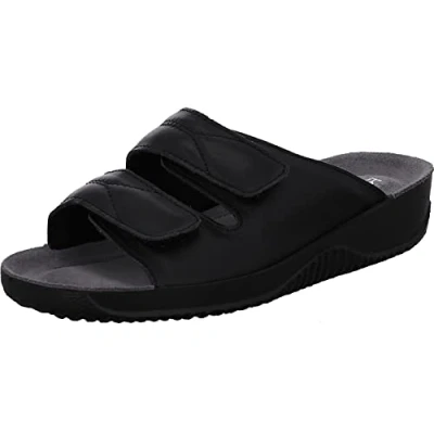 Imagen de Rohde Soltau 40 1940 Zuecos para Mujer, Talla:36 EU, Color:Negro