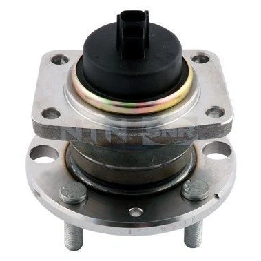 Imagen de SNR R152.53 Juego de cojinete rueda con anillo sensor magnético incorporado